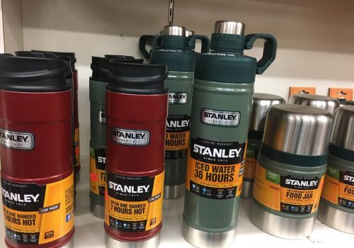 Stanley thermos