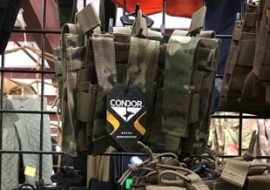 Condor tactical bags