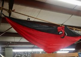 camping hammocks
