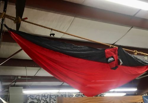 camping hammocks
