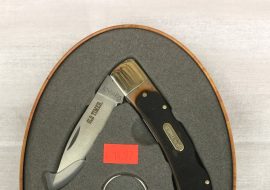 Old timer knife