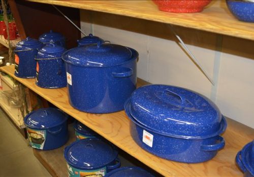 camping stock pots