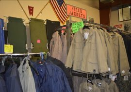 Field Jackets