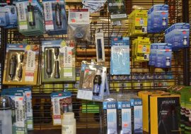 water purification supplies