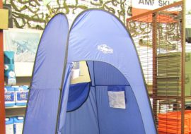 pop up privacy tent