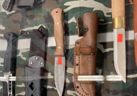 knives