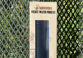 water purifier