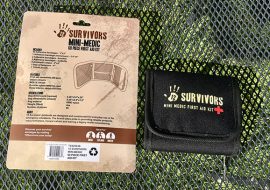 survivors med kit