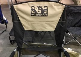 camp chair