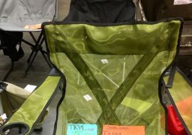 camp chair
