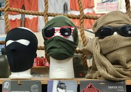 sniper veils