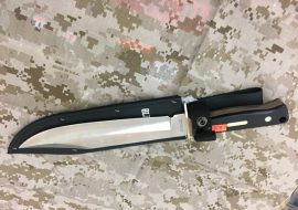knives