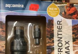 Water Purification