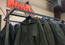 Field Jackets